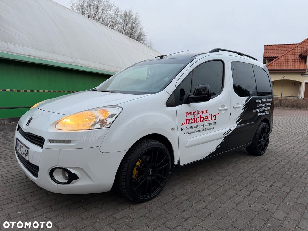 Peugeot Partner 1.6 HDi Active - 1