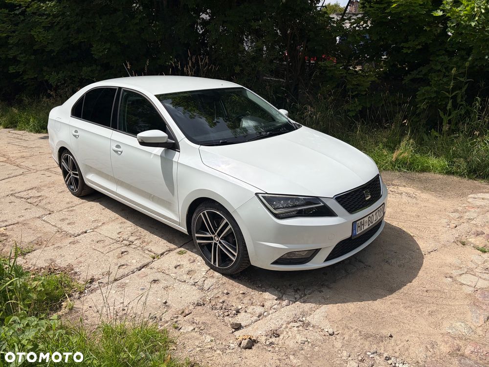 Seat Toledo 1.4 TSI Xcellence S&S DSG - 9