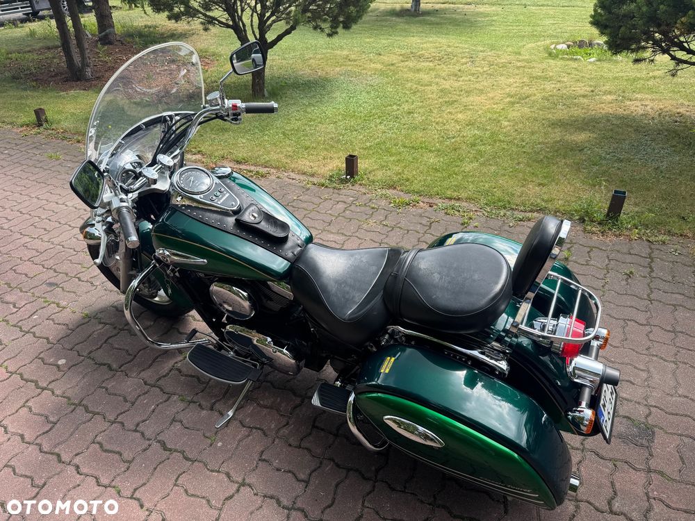 Kawasaki Vulcan - 5
