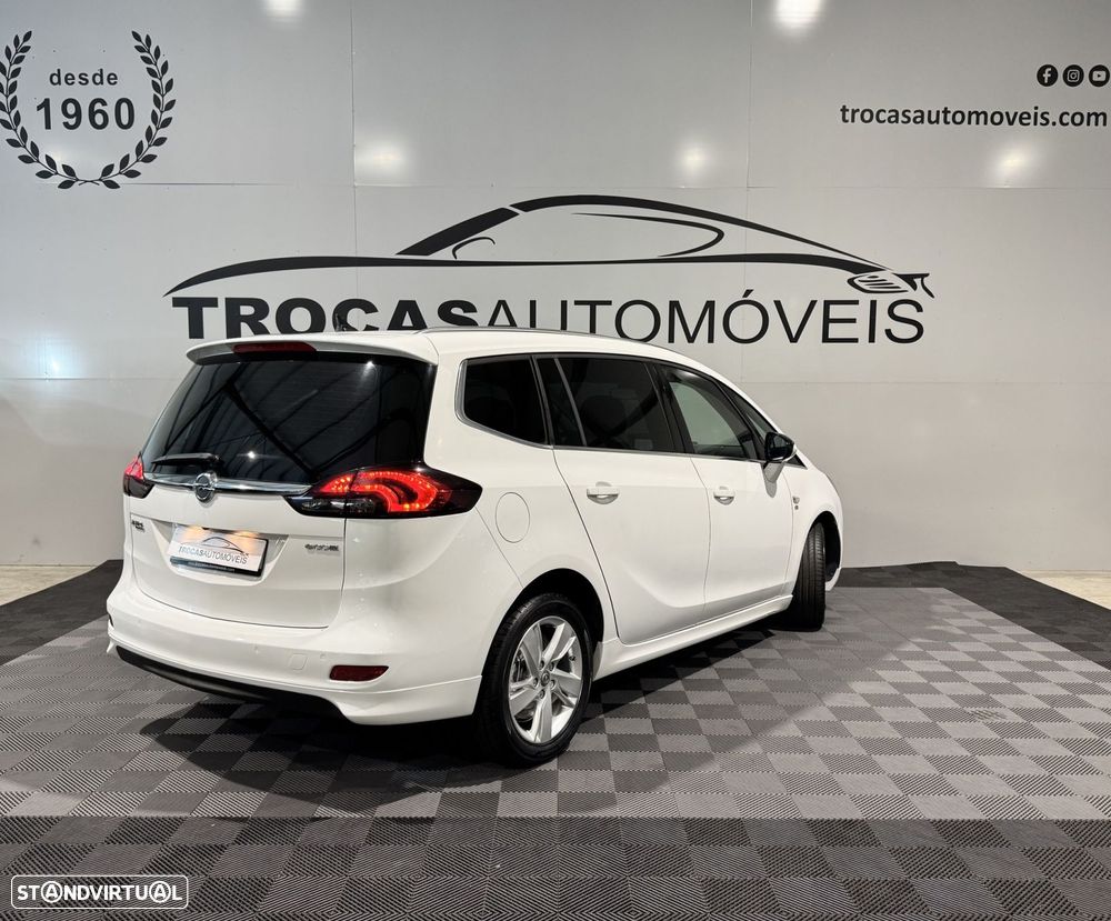 Opel Zafira - 6