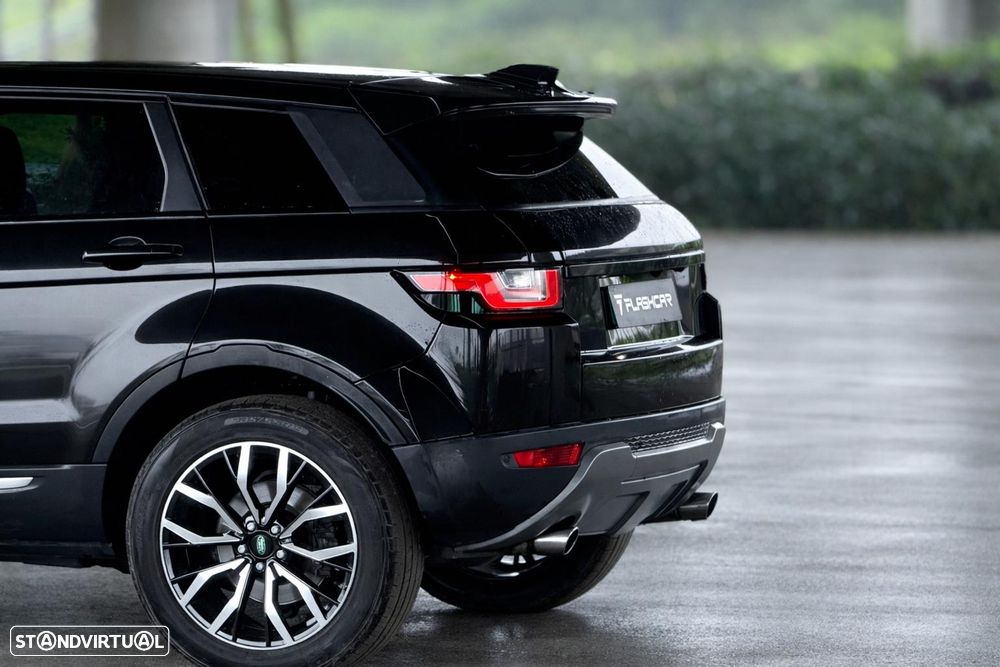 Land Rover Range Rover Evoque 2.0 eD4 SE - 12