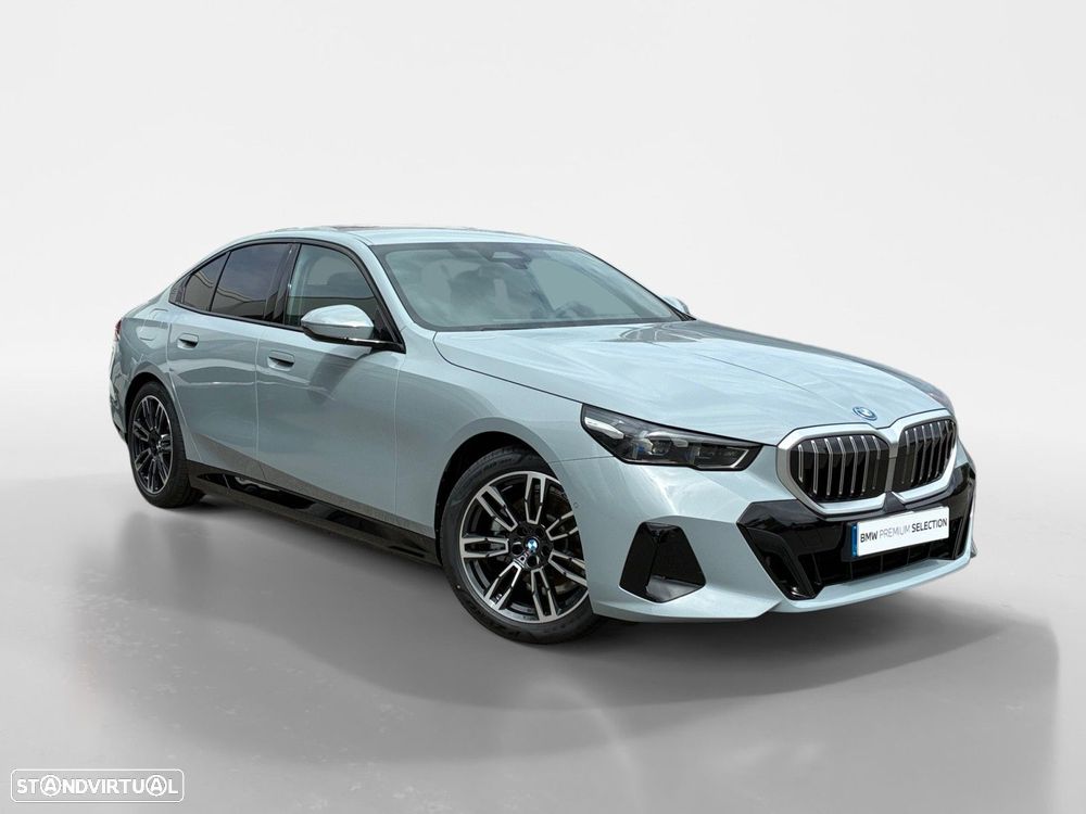 BMW 530 e - 1