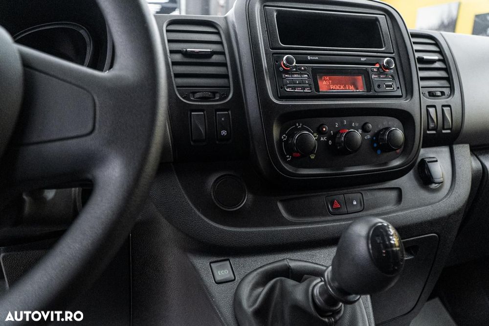Renault Trafic Combi L2H1 1.6 dCi 95 8+1 Authentique - 20
