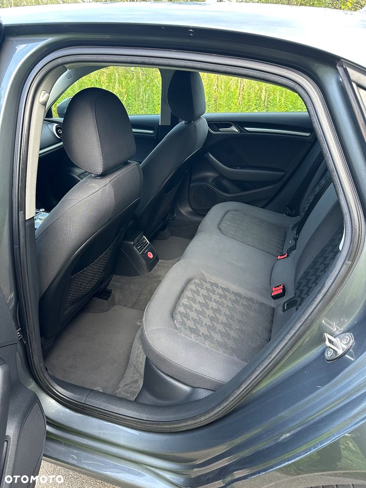 Audi A3 Limousine 1.4 TFSI Attraction - 9