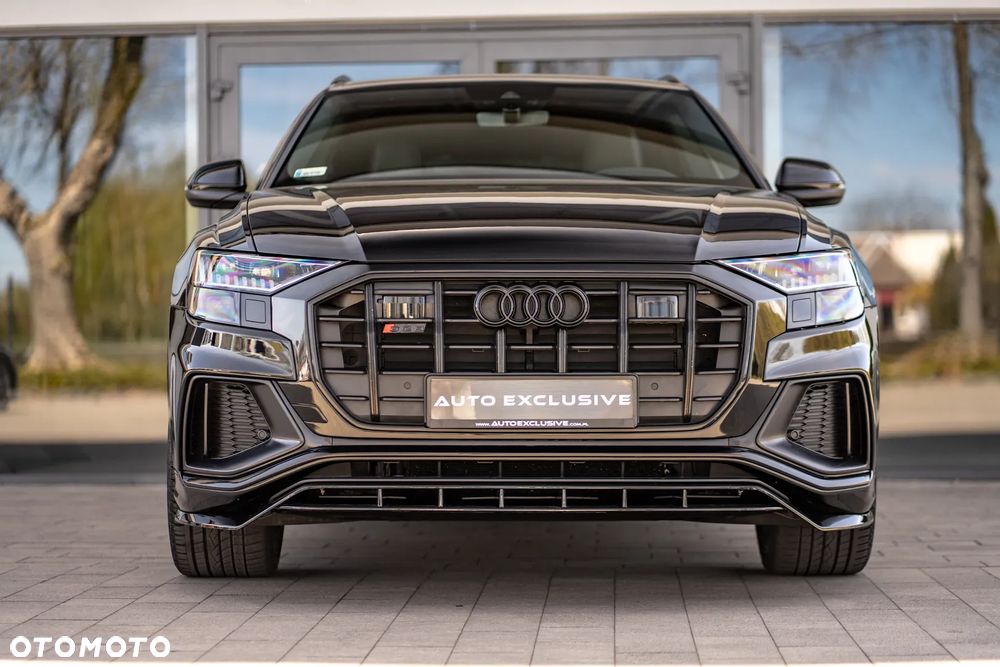 Audi Q8 50 TDI mHEV Quattro Black Edition Tiptronic - 8