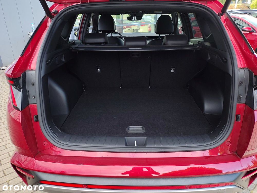 Hyundai Tucson 1.6 T-GDi HEV N Line 4WD - 28