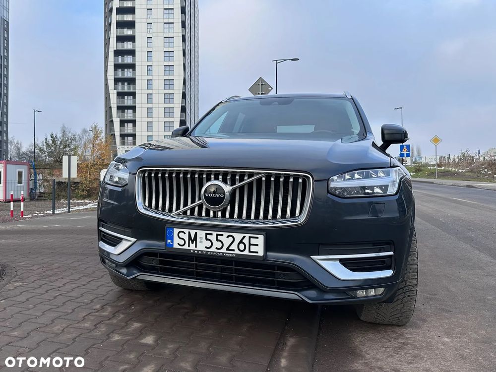 Volvo XC 90 D5 SCR AWD Inscription - 1