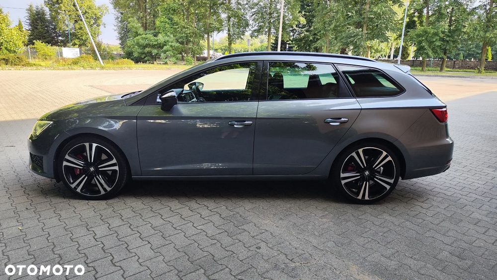 Seat Leon 2.0 TSI Cupra 280 S&S DSG - 5