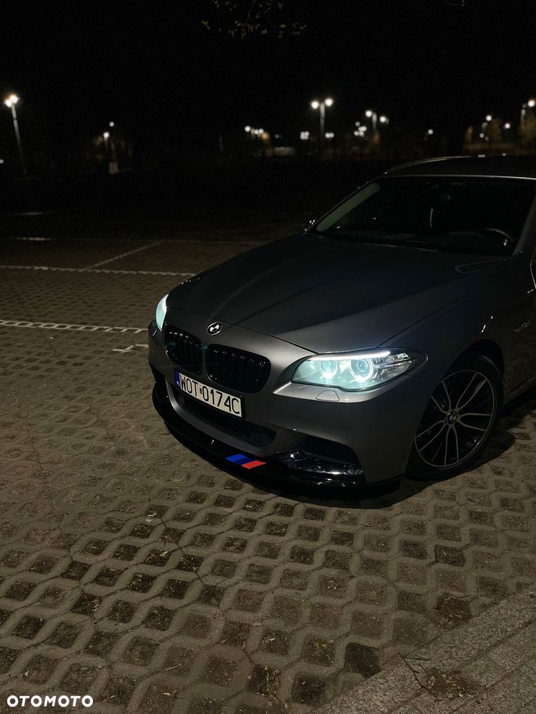 BMW Seria 5 520d - 6