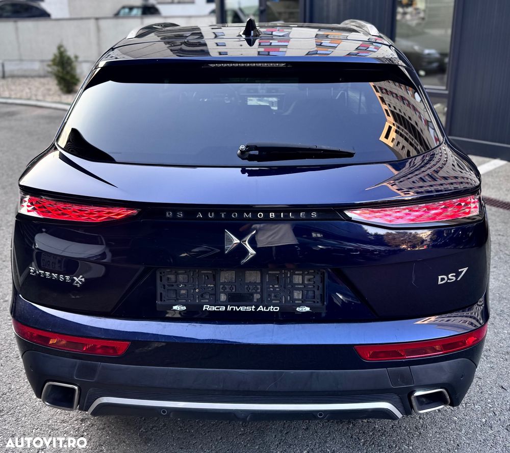 DS Automobiles DS 7 Crossback PLUG-IN AWD 360 COLLECTION ANTOINE DE SAINT EXUPÉRY - 5