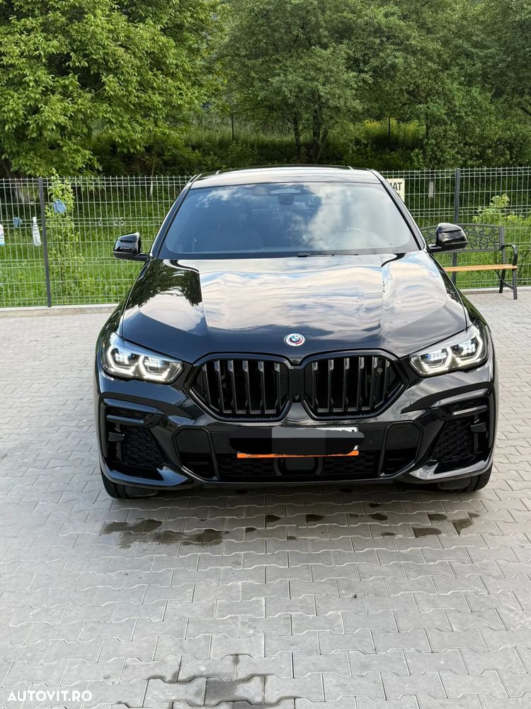 BMW X6 - 3