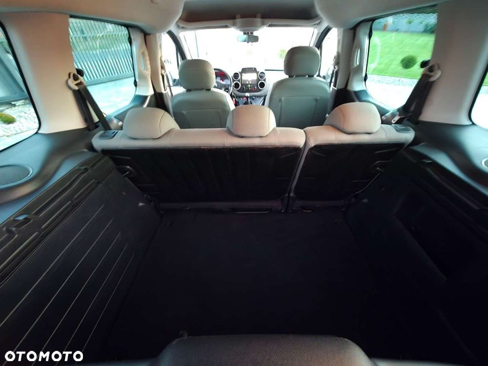 Citroën Berlingo - 27