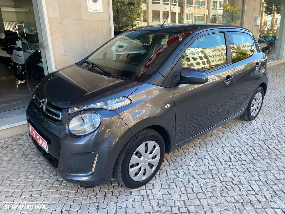 Citroën C1 1.0 VTi Feel - 13