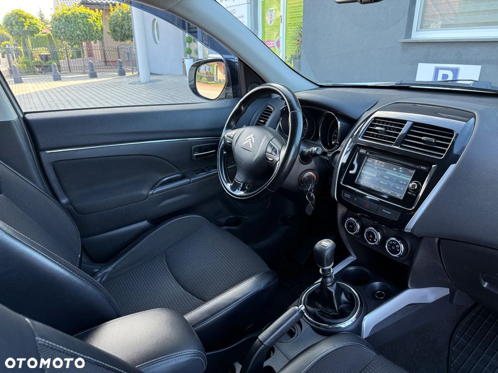 Citroën C4 Aircross - 24