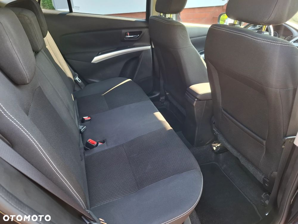 Suzuki SX4 S-Cross 1.4 Boosterjet Allgrip Comfort+ - 17