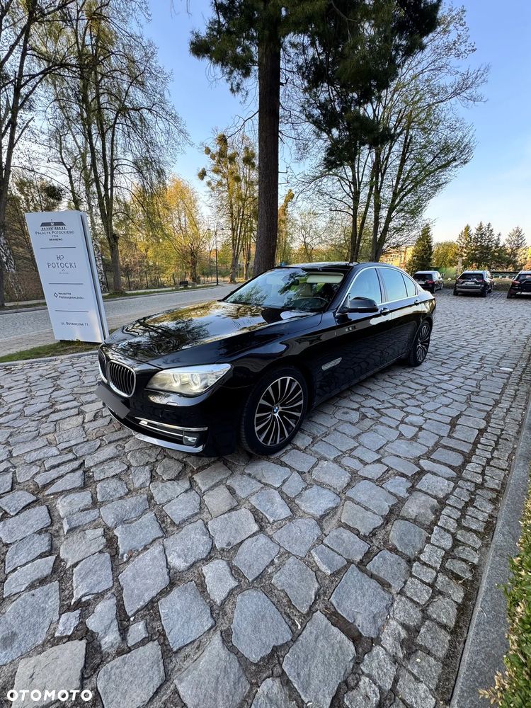 BMW Seria 7 730Ld BluePerformance Edition Exclusive - 8