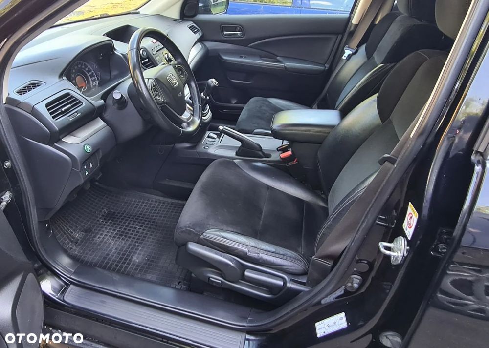 Honda CR-V - 6