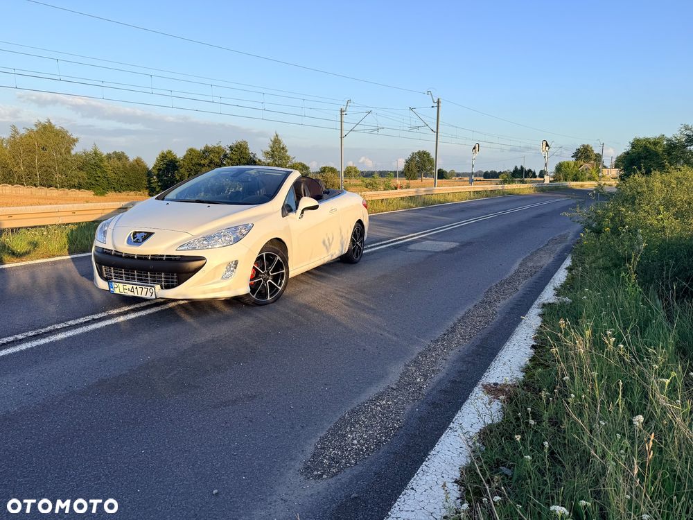 Peugeot 308 CC - 1