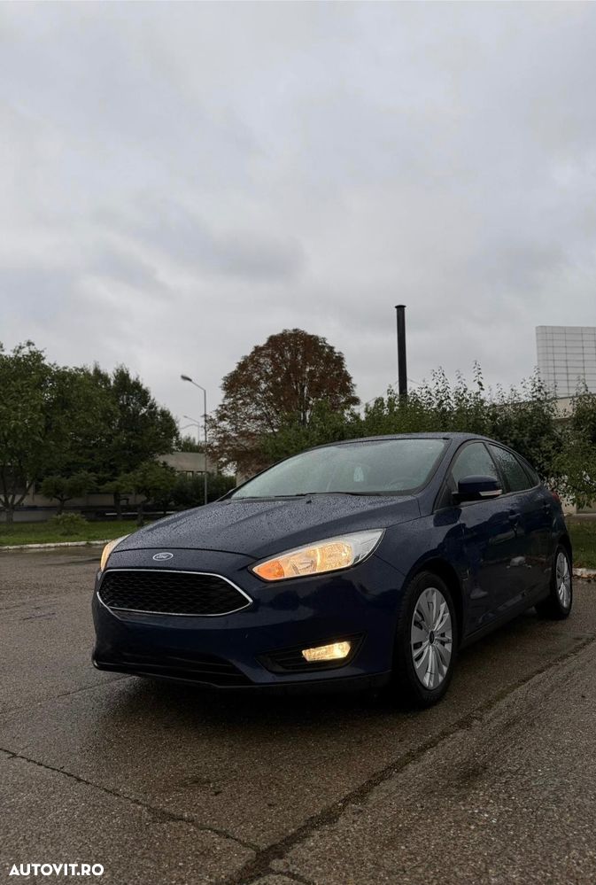Ford Focus 1.0 EcoBoost Trend - 2