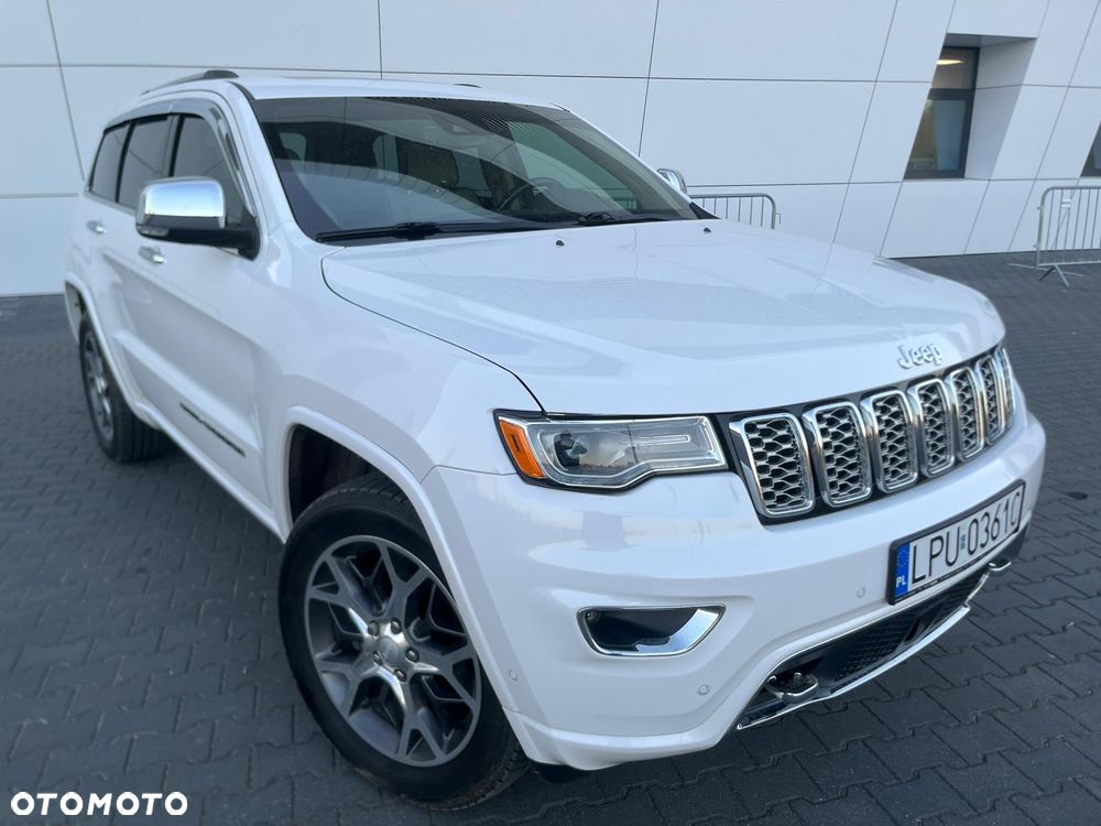 Jeep Grand Cherokee ver-3-6-v6-overland-eu6 - 9