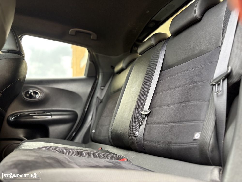 Nissan Juke 1.5 dCi N-Connecta - 14