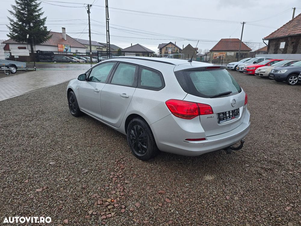 Opel Astra 1.6 CDTI ECOTEC Start/Stop Active - 3