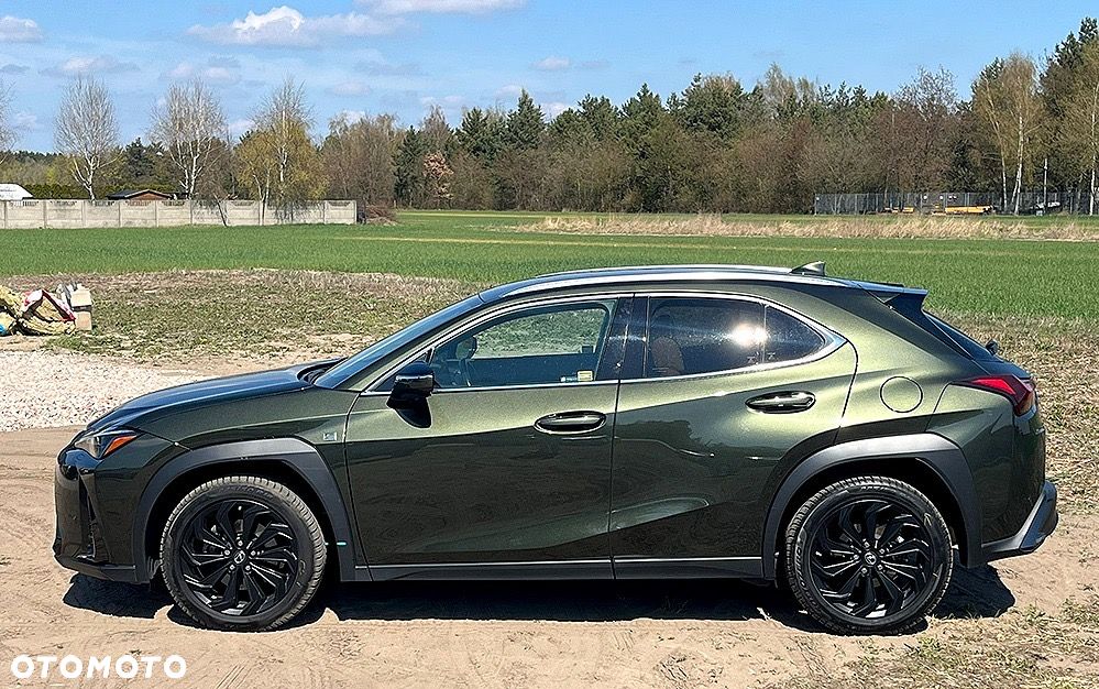 Lexus UX 200 GPF F Sport Design 2WD - 4