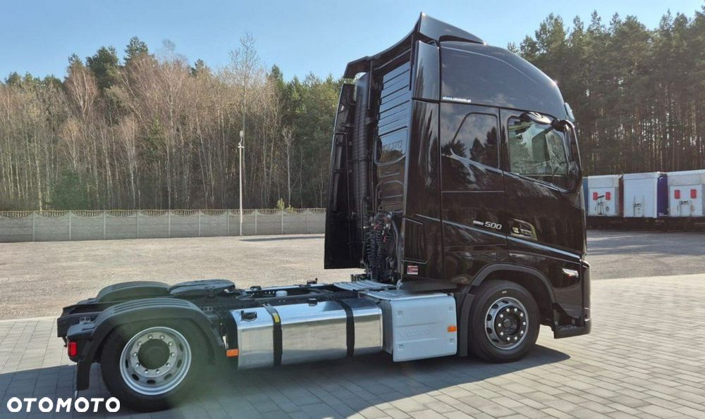 Volvo FH 500 , LowDeck, Złoty kontrakt, Klima postojowa - 10