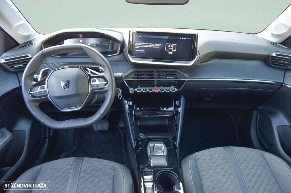 Peugeot 208 1.2 Hybrid Allure e-DCS6 - 9
