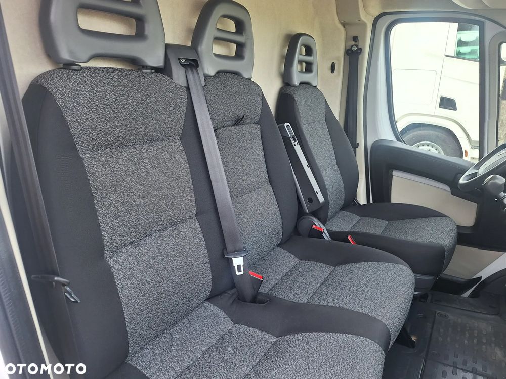 Fiat DUCATO L2H2 2.3 130KM LED  Import Francja - 12