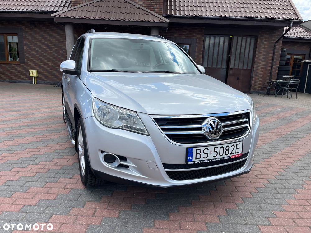 Volkswagen Tiguan 1.4 TSI BlueMotion Technology Freestyle - 14