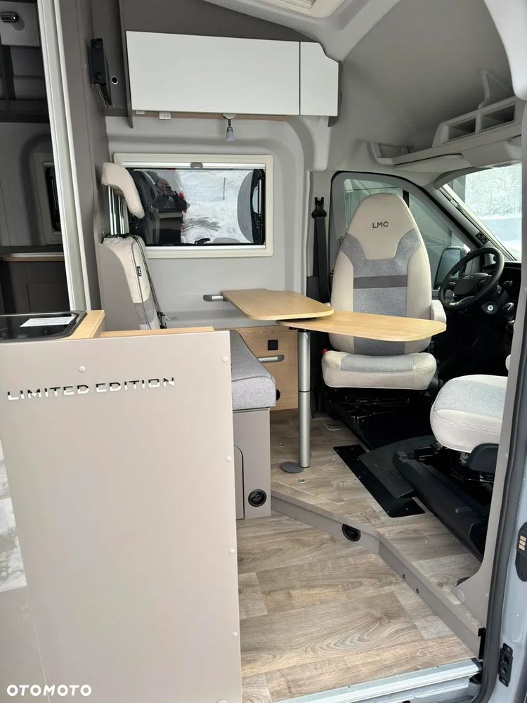 LMC Innovan 590 Active - 4 osobowy, Używany, FV23%, Doposażony - 9