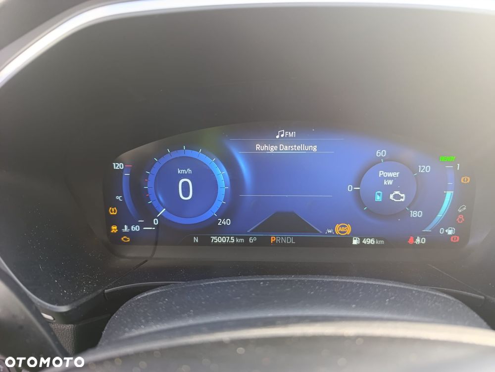 Ford Kuga 2.5 Duratec FHEV TITANIUM - 9