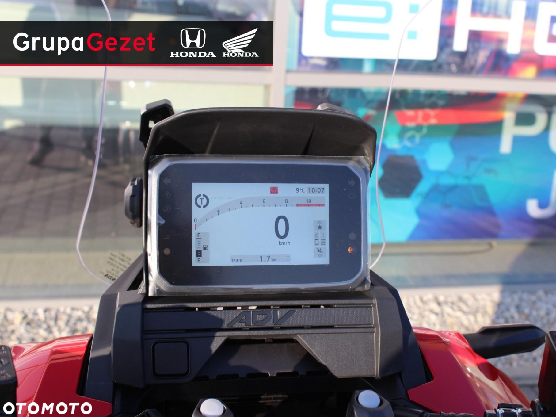 Honda X-ADV - 13