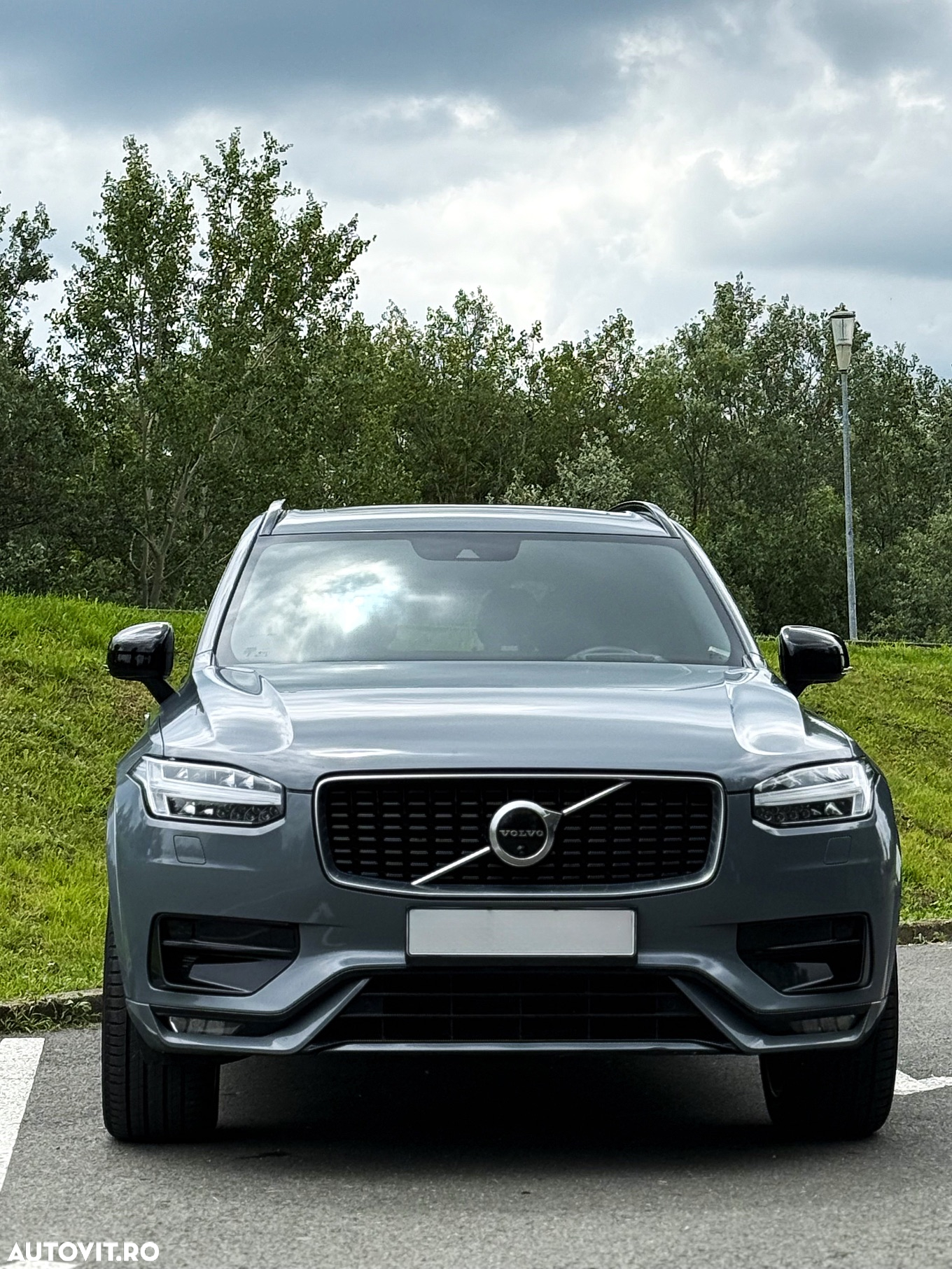 Volvo XC 90 B5 D AWD Geartronic RDesign - 39