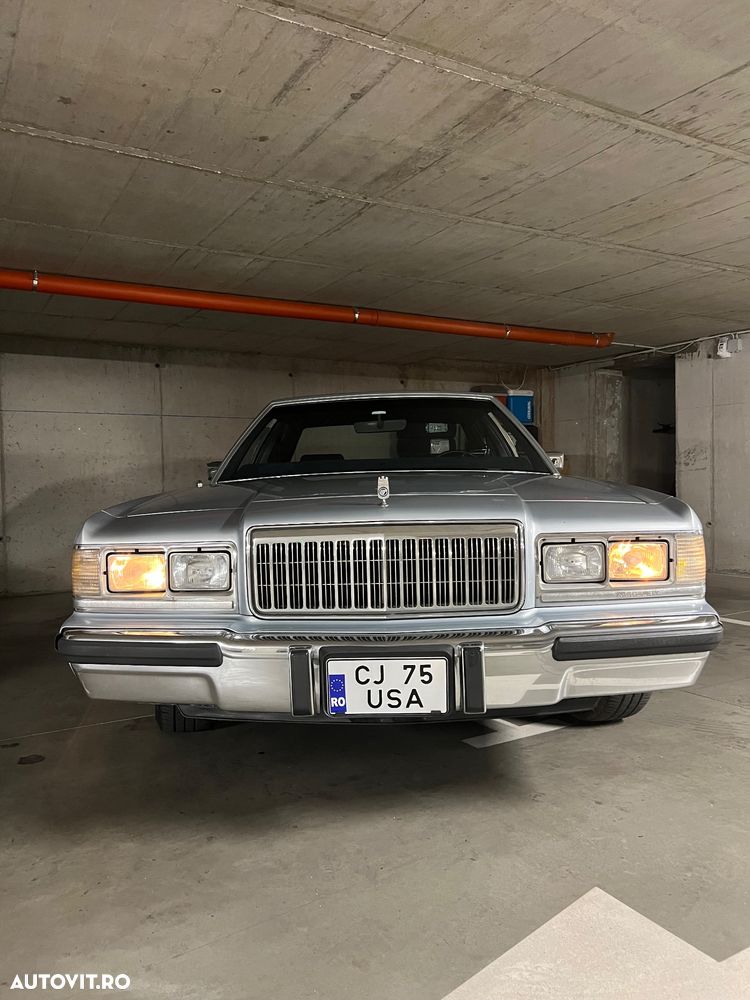 Mercury Marquis - 16