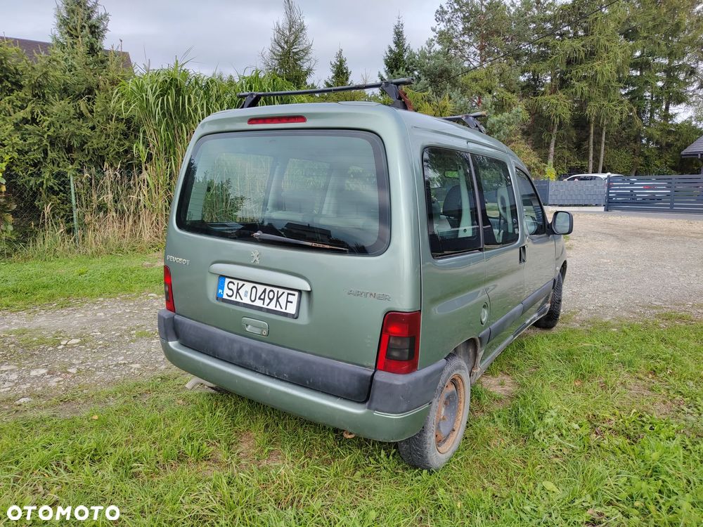 Peugeot Partner 1.4 Husky - 6