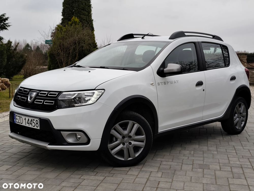 Dacia Sandero dCi 90 S&S Easy-R Comfort - 1