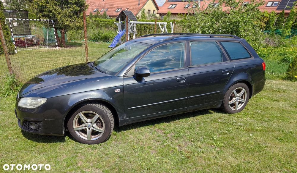 Seat Exeo 2.0 TDI CR Style - 2