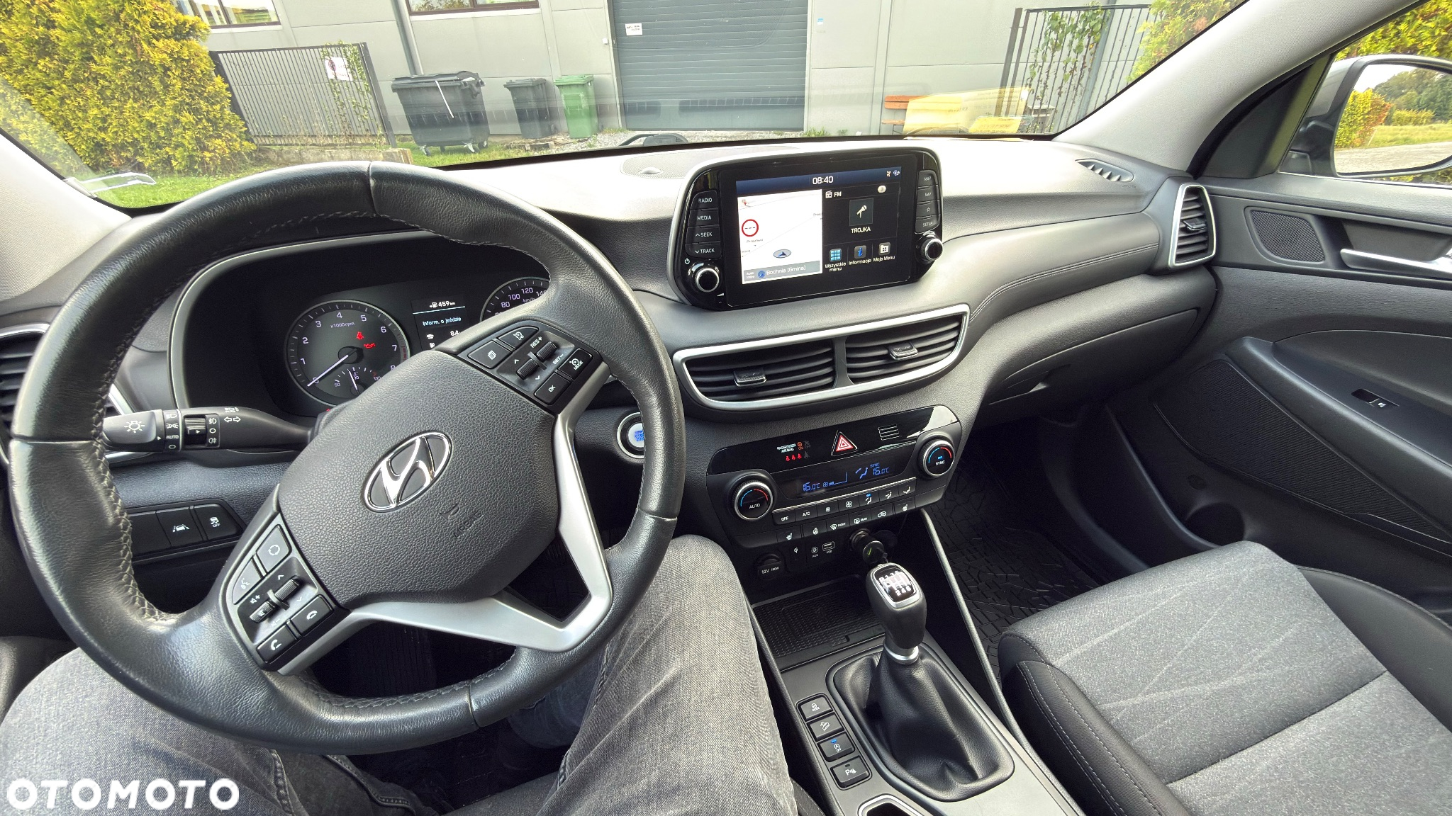 Hyundai Tucson 1.6 GDi Style 2WD - 5