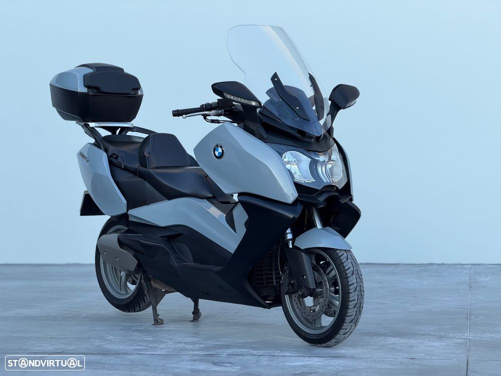 BMW C 650 GT C650 GT - 21