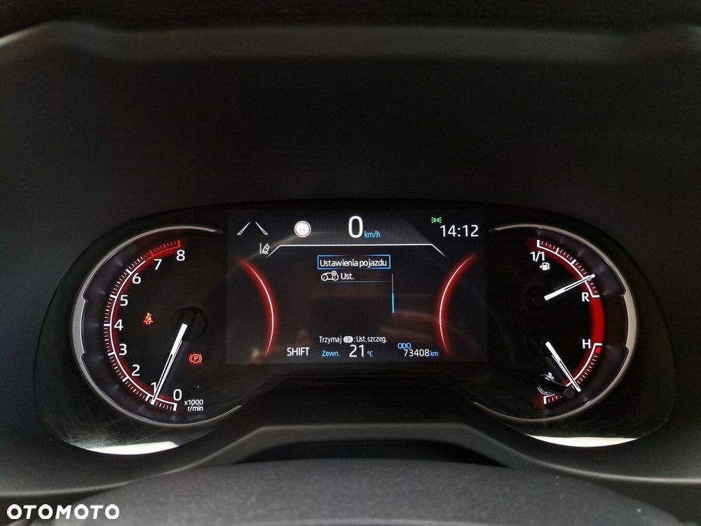 Toyota RAV4 2.0 Comfort 4x4 - 23
