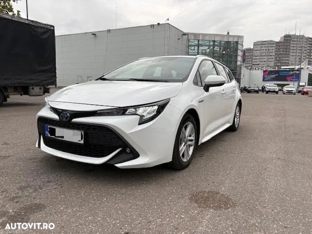 Toyota Corolla - 1