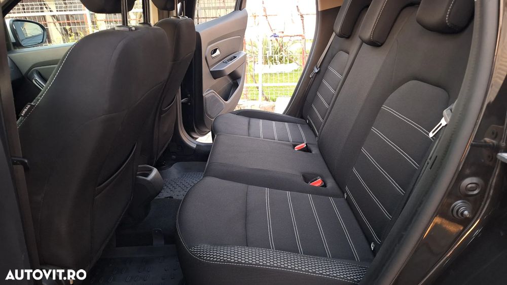 Dacia Duster Blue dCi 115 Prestige - 6