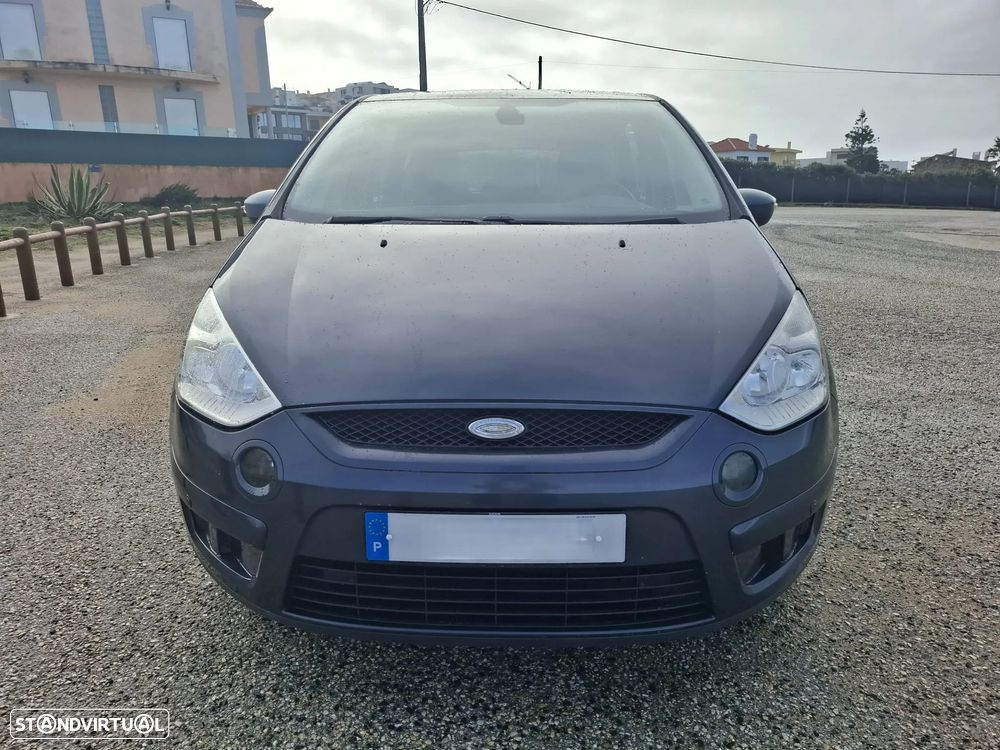 Ford S-Max 1.8 TDCi Trend 7L - 3