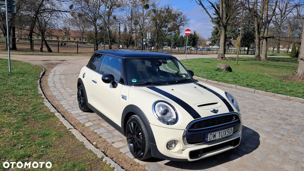 MINI Cooper S - 10