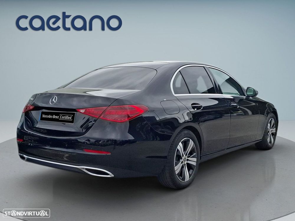 Mercedes-Benz C 220 d Avantgarde - 8