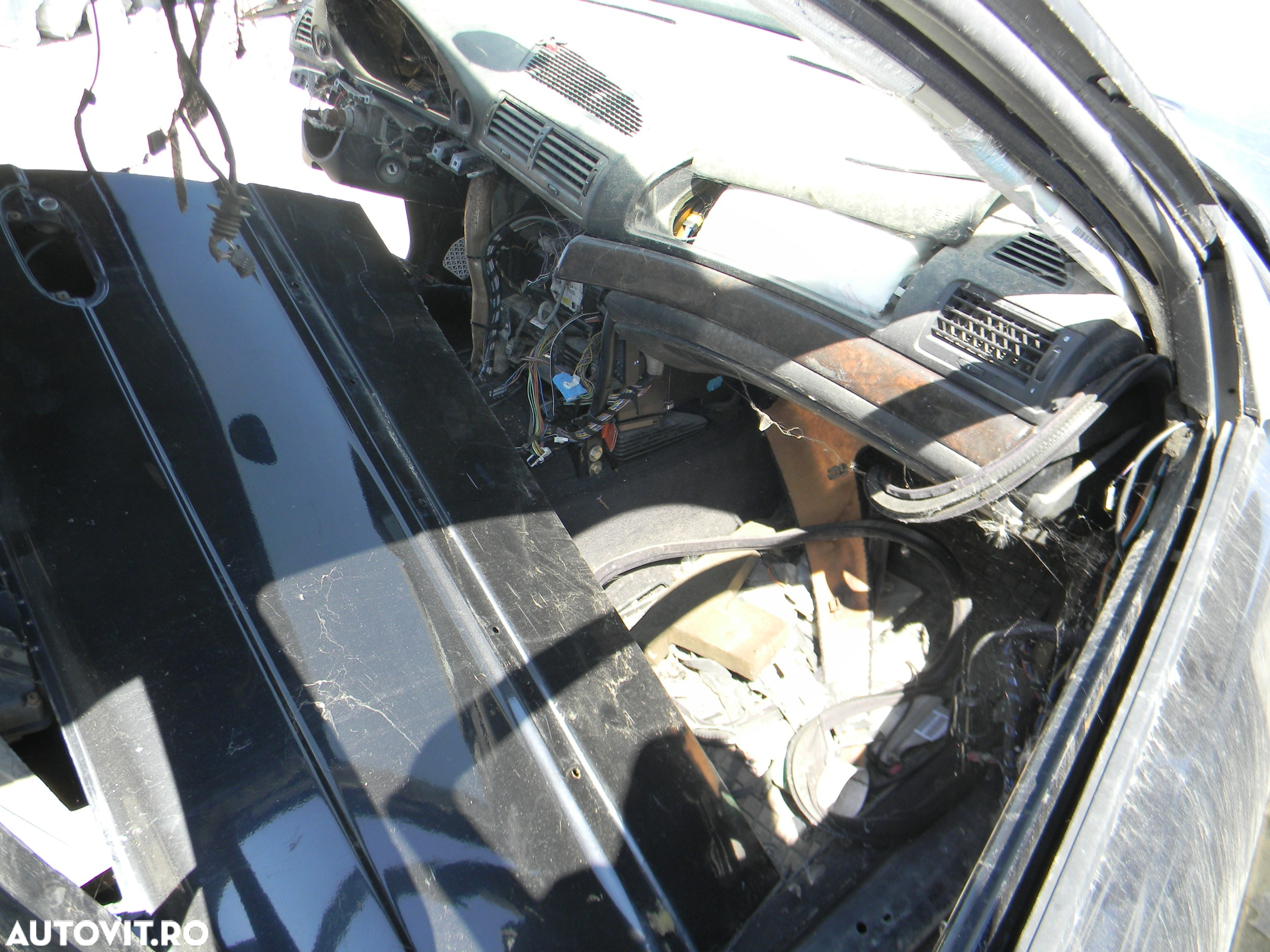 Dezmembrari  BMW 7 (E38)  1994  > 2001 730 d Motorina - 13