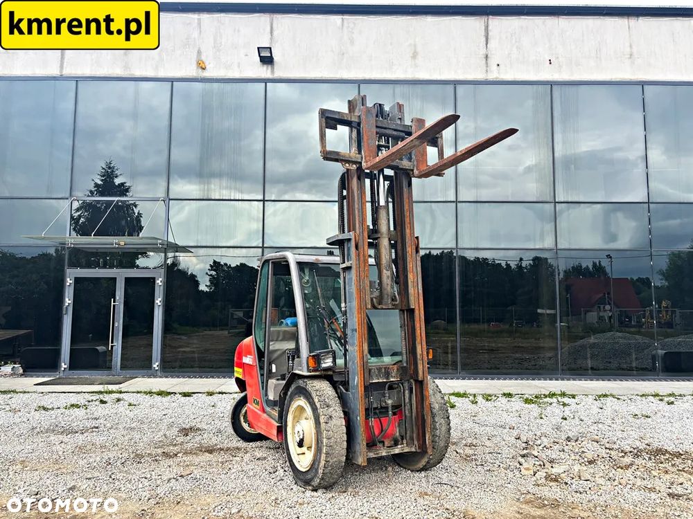 Manitou MSI 20 G WÓZEK WIDŁOWY 1998R | JCB 926, JCB 930, Manitou MC 18-4, Manitou MC 25-4, AUSA C200H, AUSA C250H, Toyota 02-7FD20 - 22