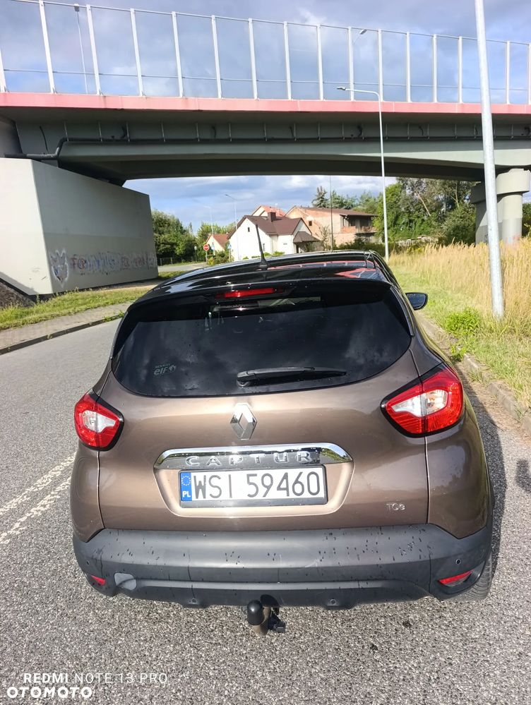 Renault Captur ENERGY TCe 120 EDC Dynamique - 12